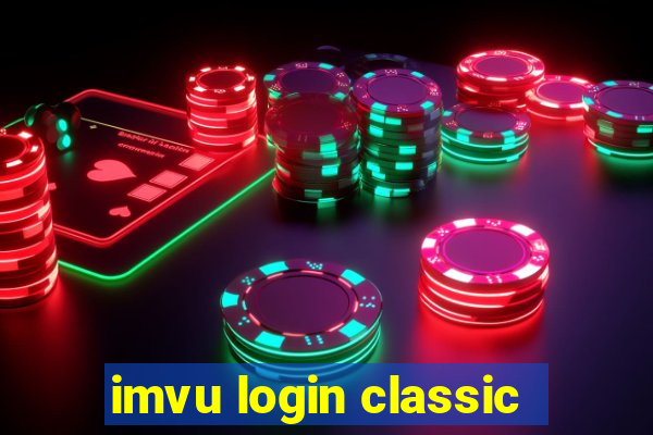 imvu login classic